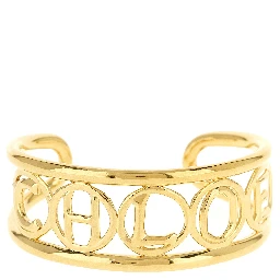 Gold Brass Bracelet