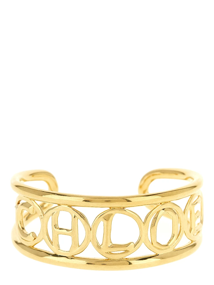 Gold Brass Bracelet