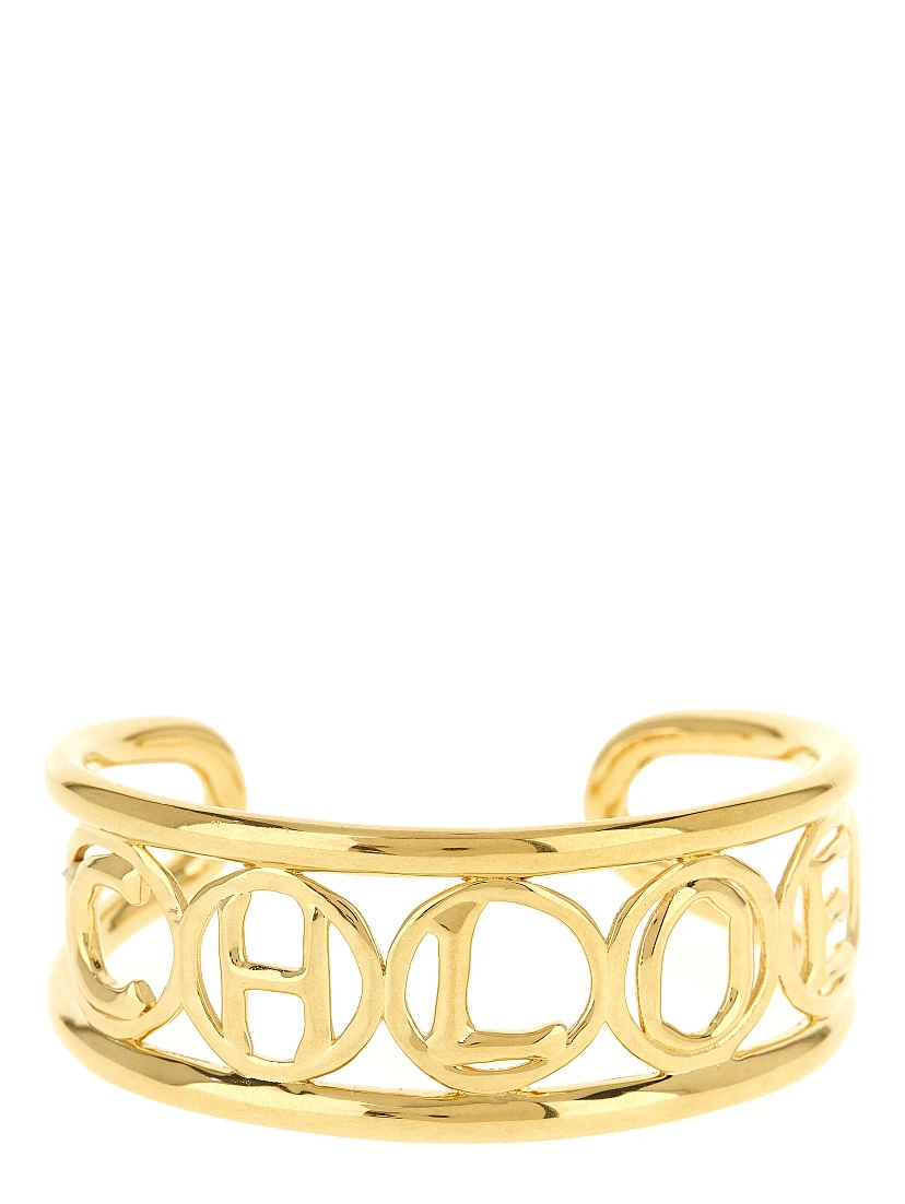 Gold Brass Bracelet