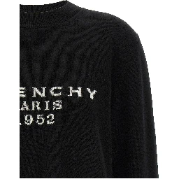 Black Wool Cardigan