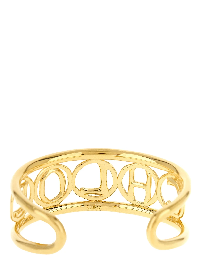 Gold Brass Bracelet
