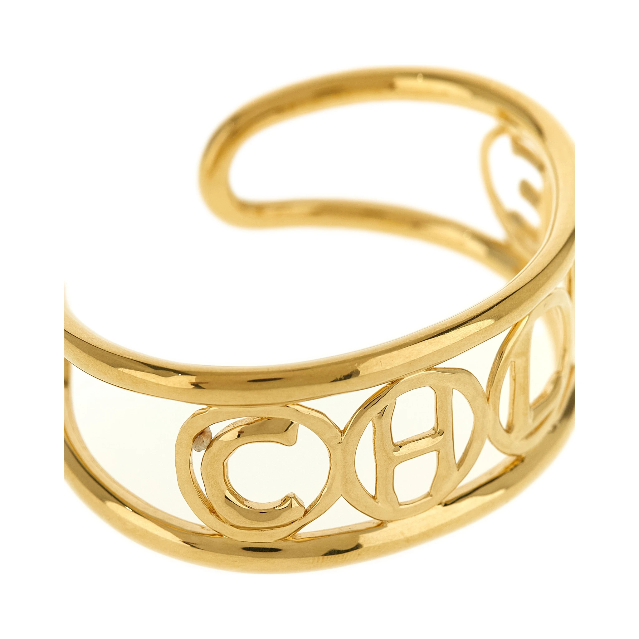 Gold Brass Bracelet