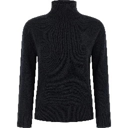 Blue Cashmere Cardigan