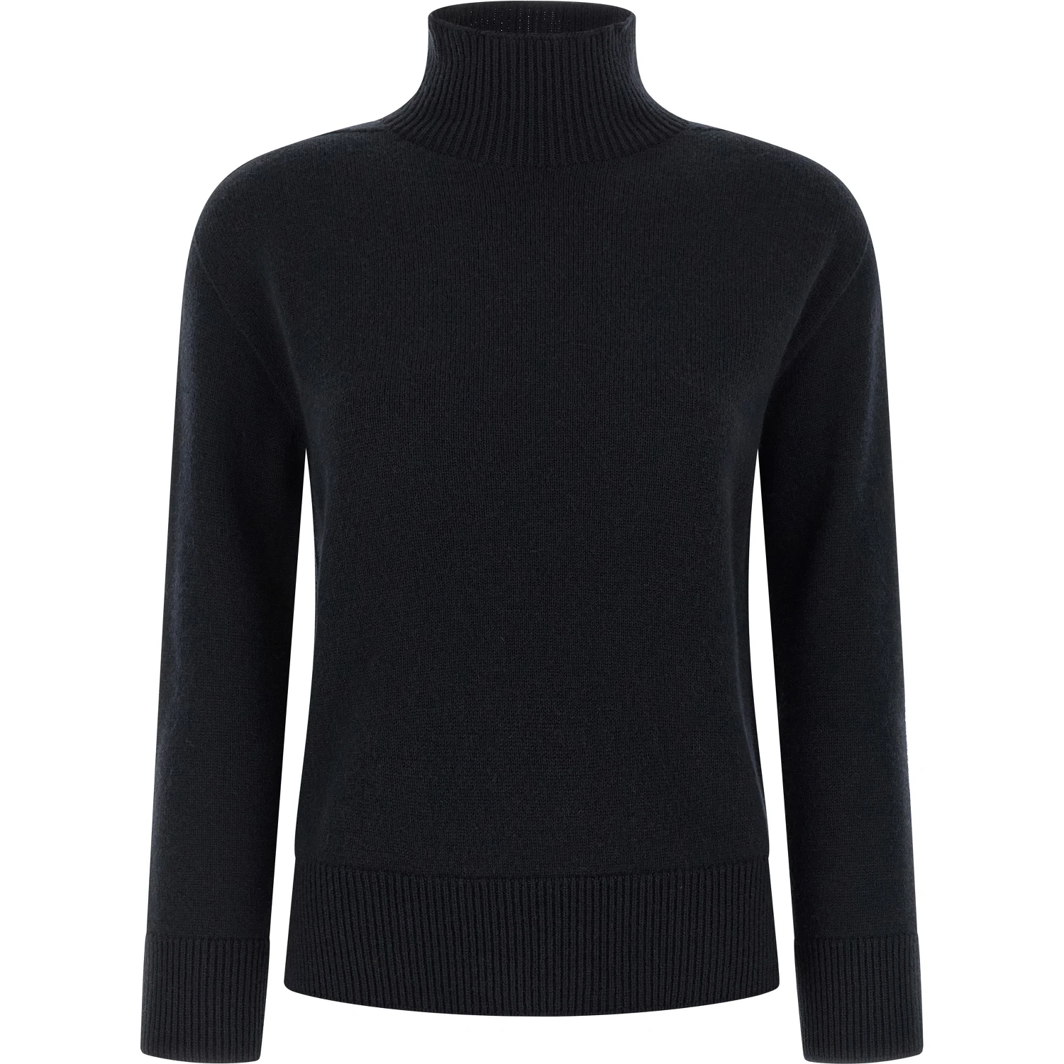 Blue Cashmere Cardigan