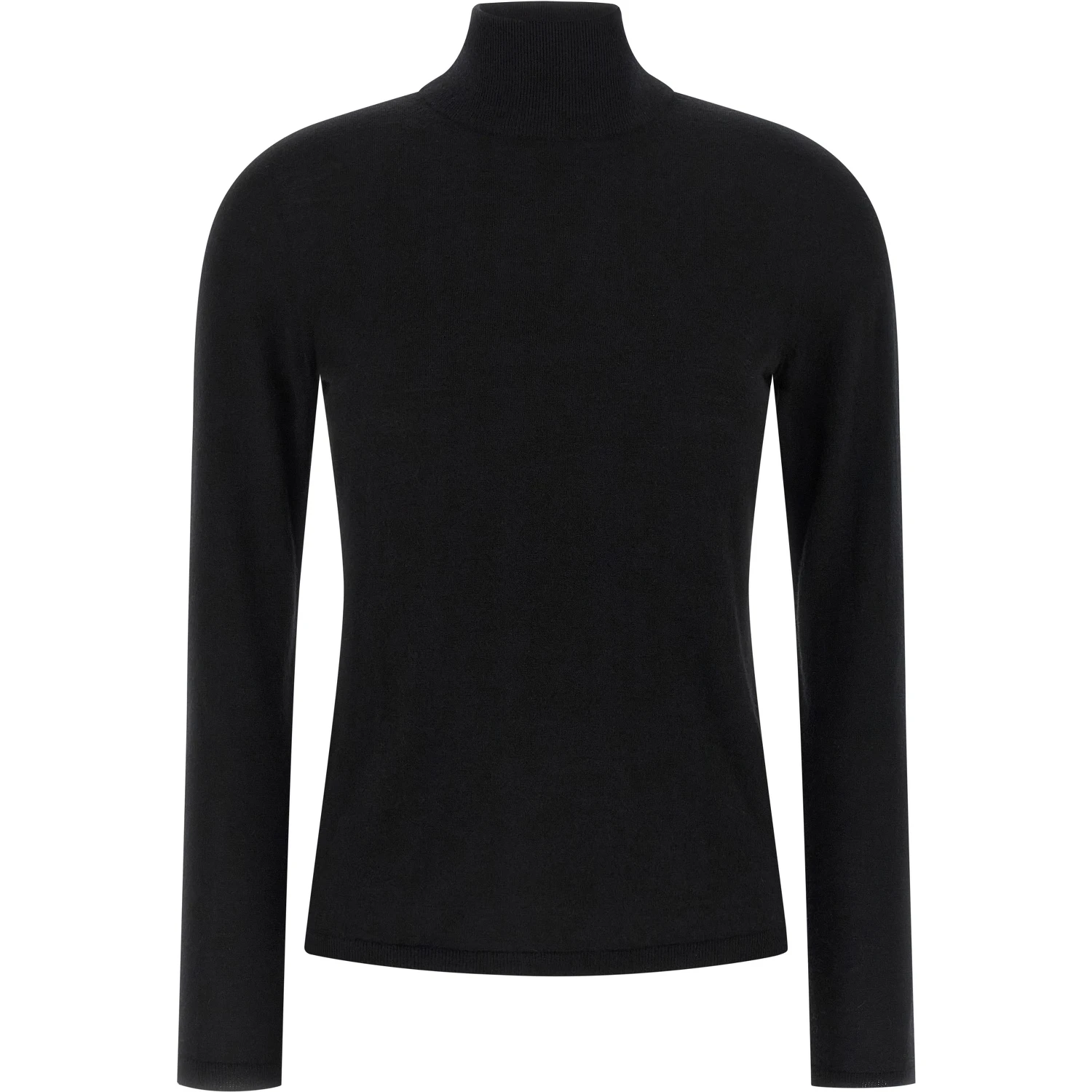 Black Cashmere Cardigan