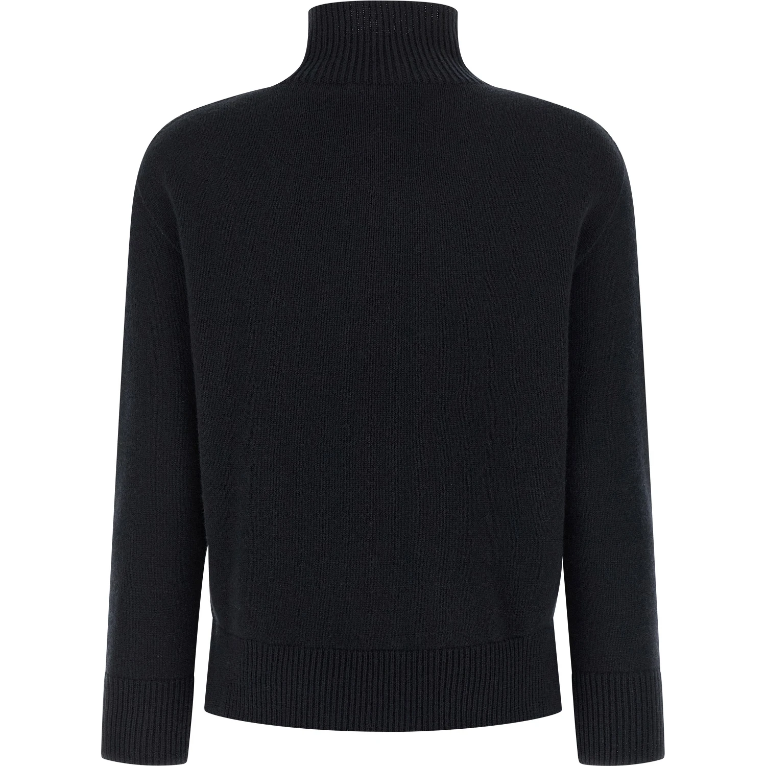 Blue Cashmere Cardigan