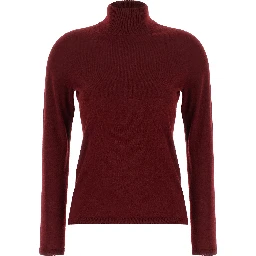 Bordeaux Cashmere Cardigan