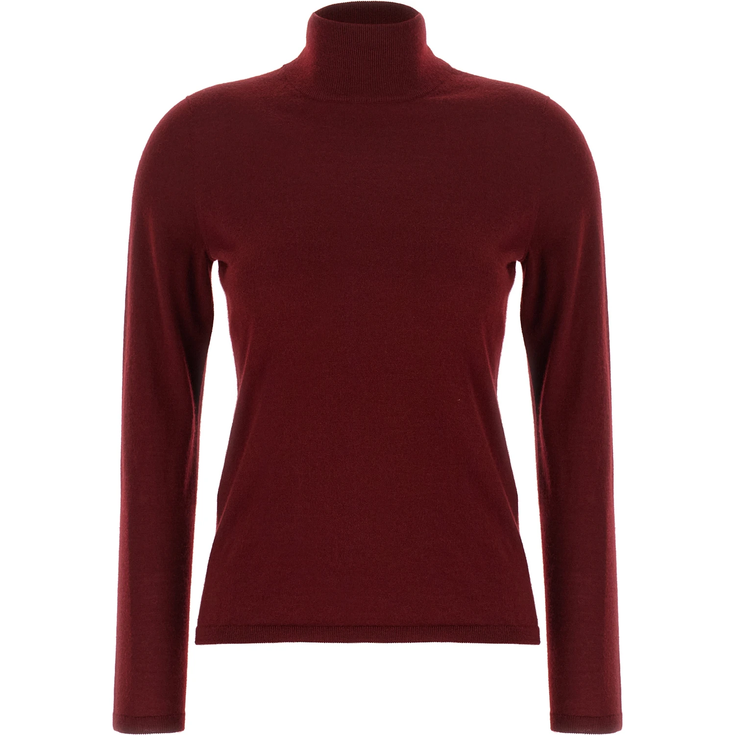 Bordeaux Cashmere Cardigan