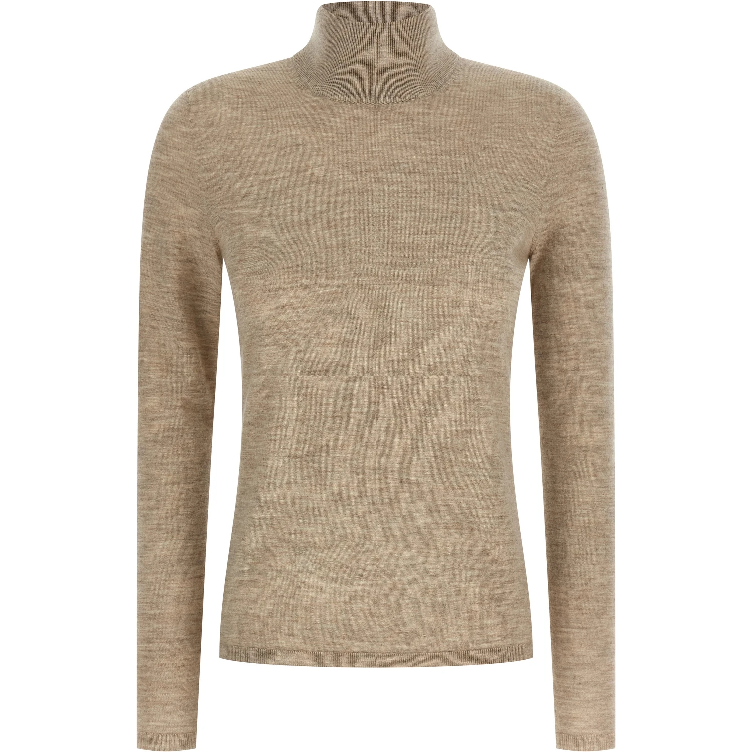 Beige Cashmere Cardigan