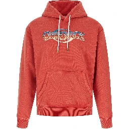 Multicolor Cotton Sweatshirt