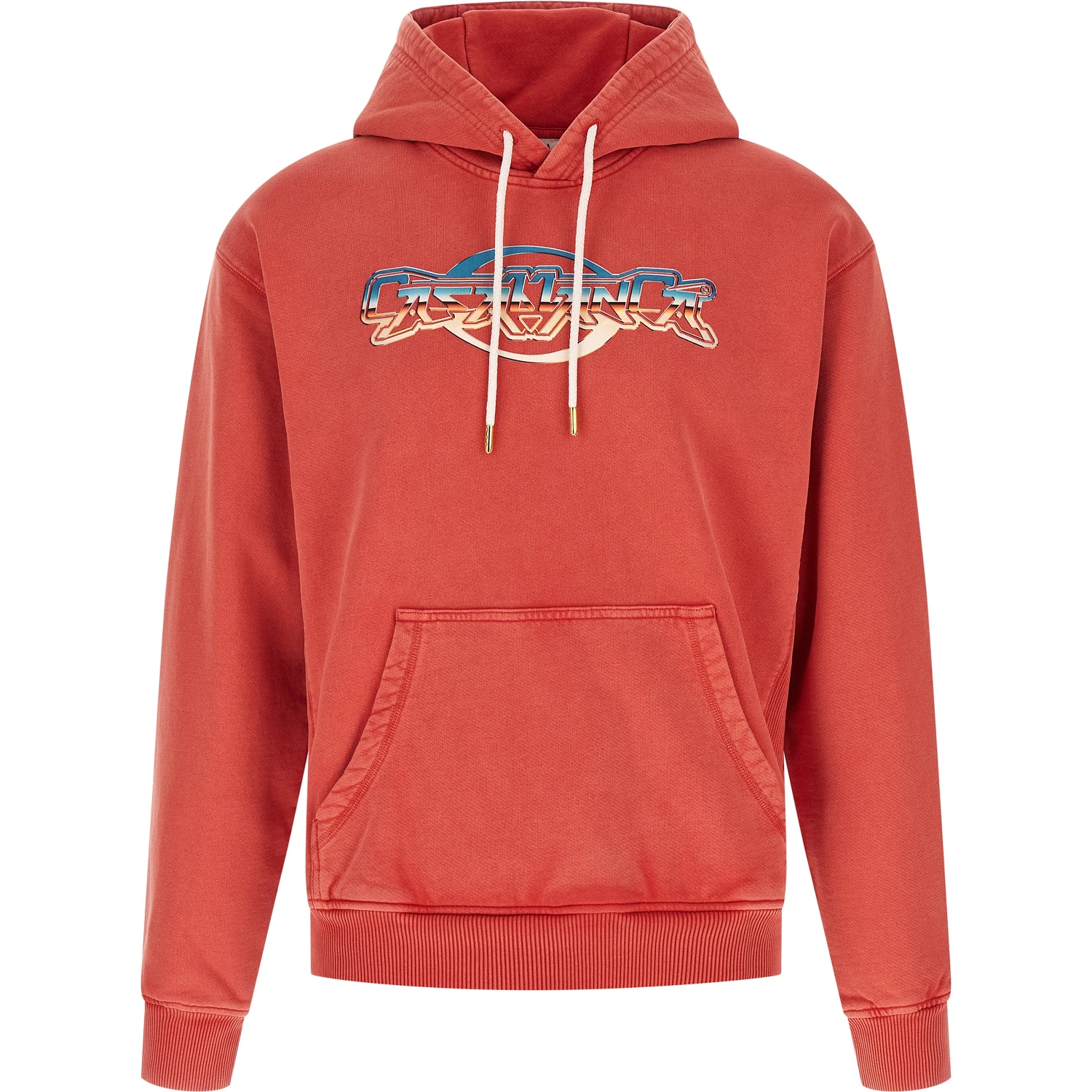 Multicolor Cotton Sweatshirt