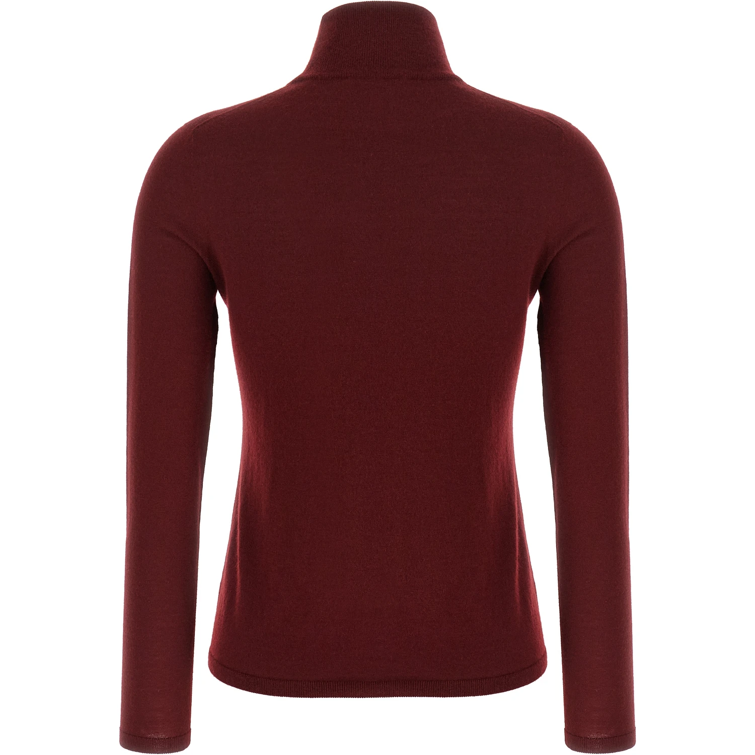 Bordeaux Cashmere Cardigan