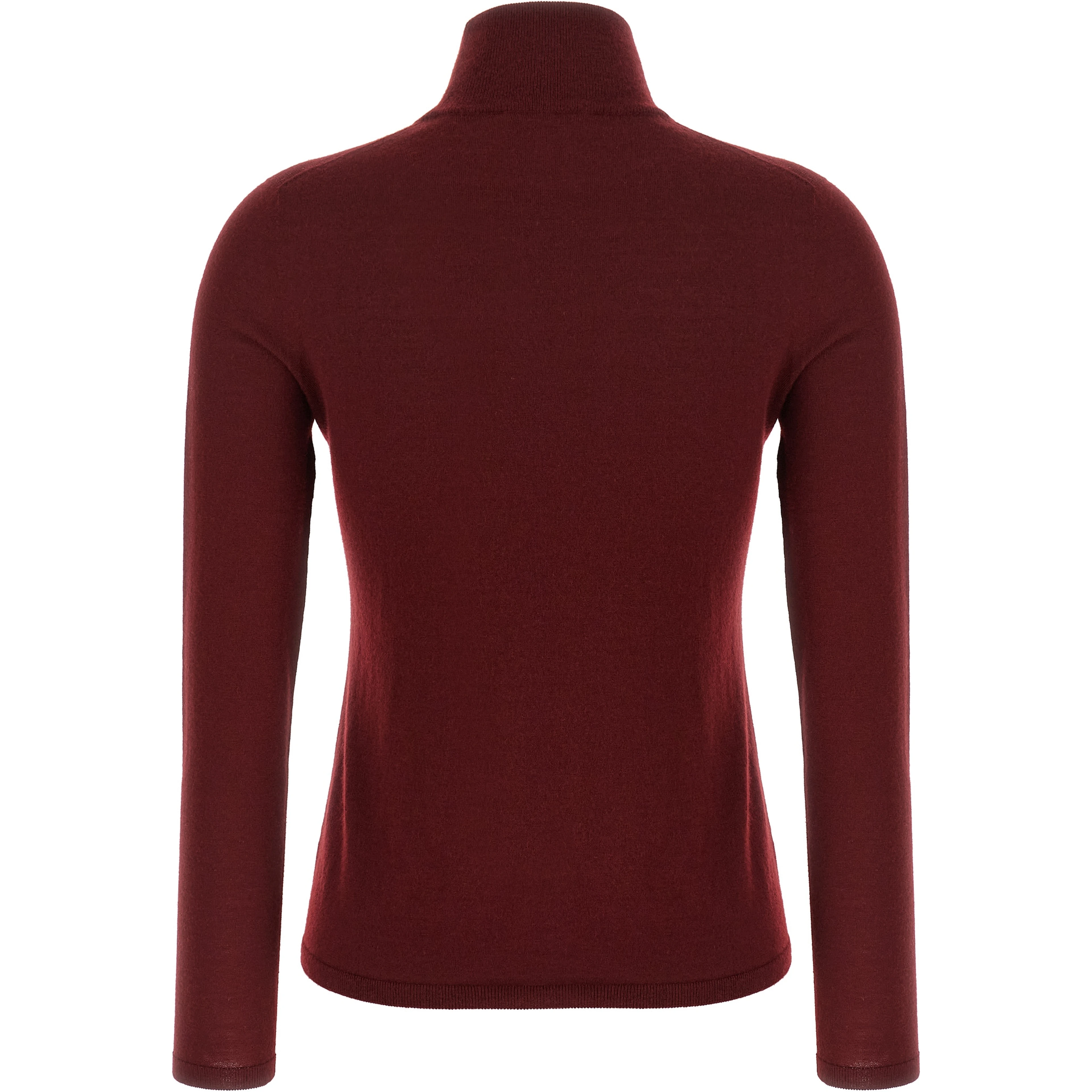 Bordeaux Cashmere Cardigan