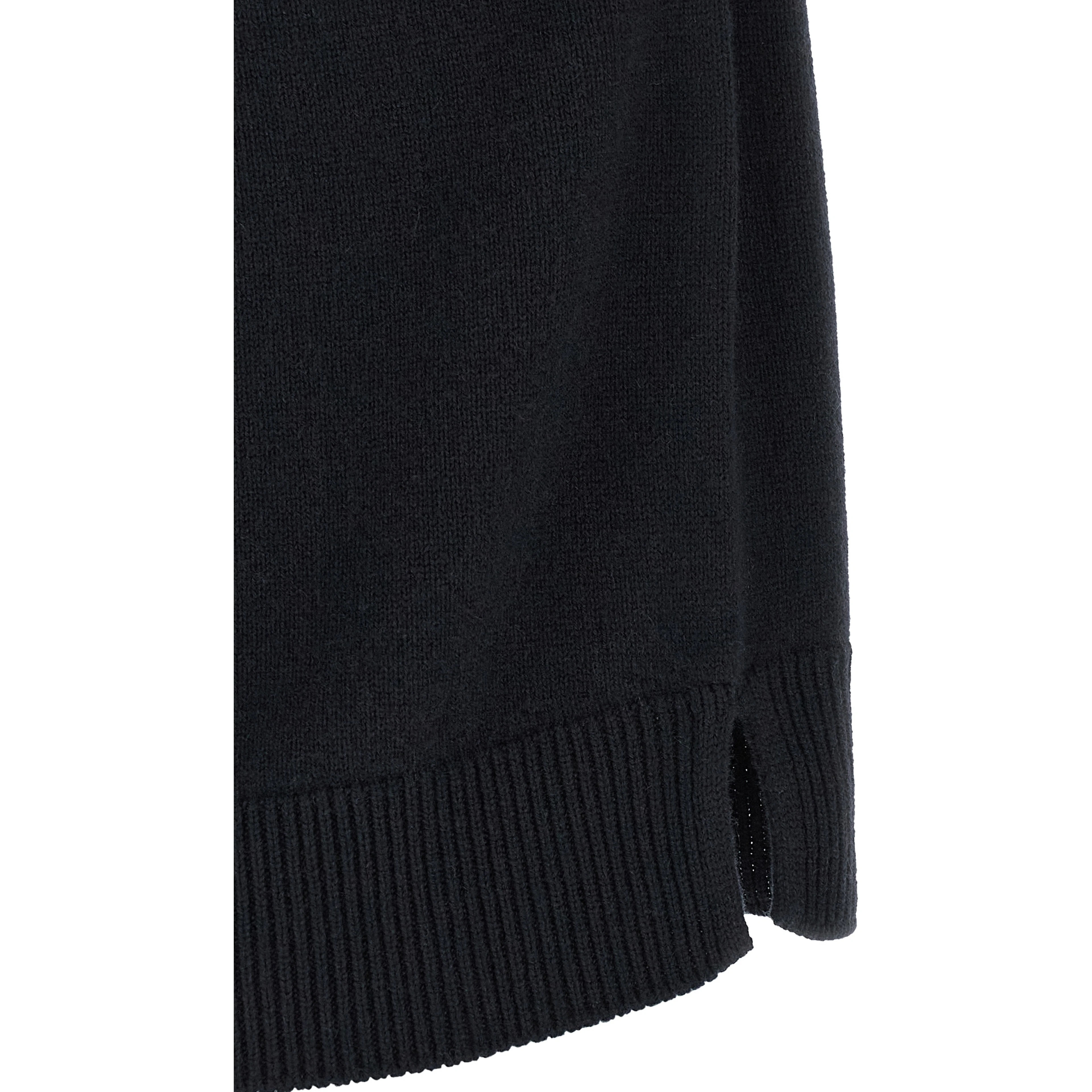 Blue Cashmere Cardigan