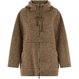 Brown Cashmere Coat