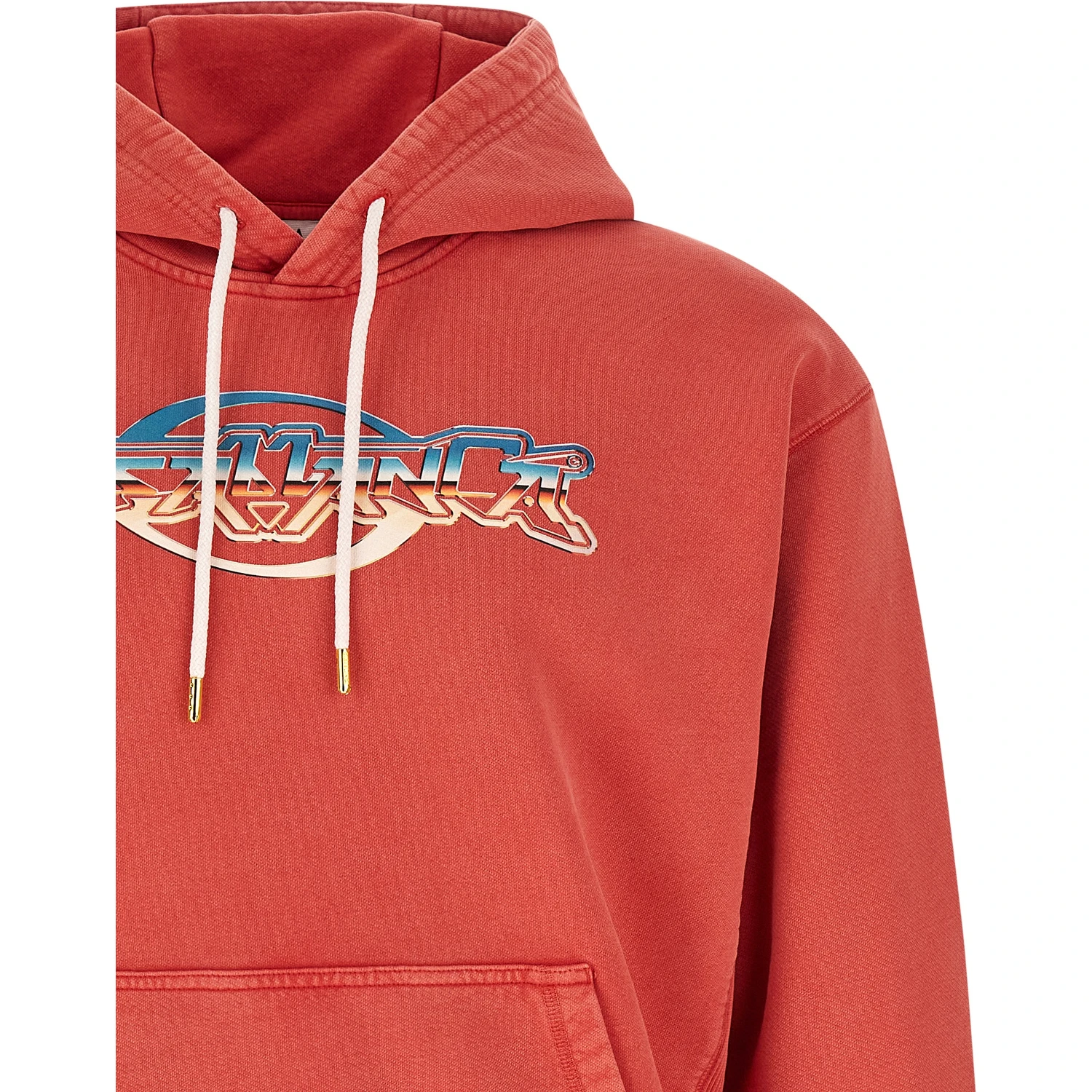 Multicolor Cotton Sweatshirt
