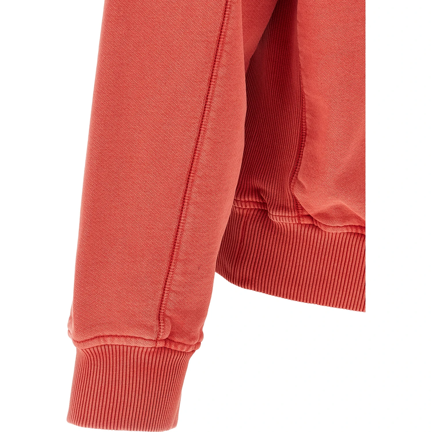Multicolor Cotton Sweatshirt