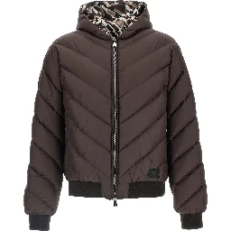 Multicolor Polyester Shell Jacket