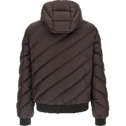 Multicolor Polyester Shell Jacket