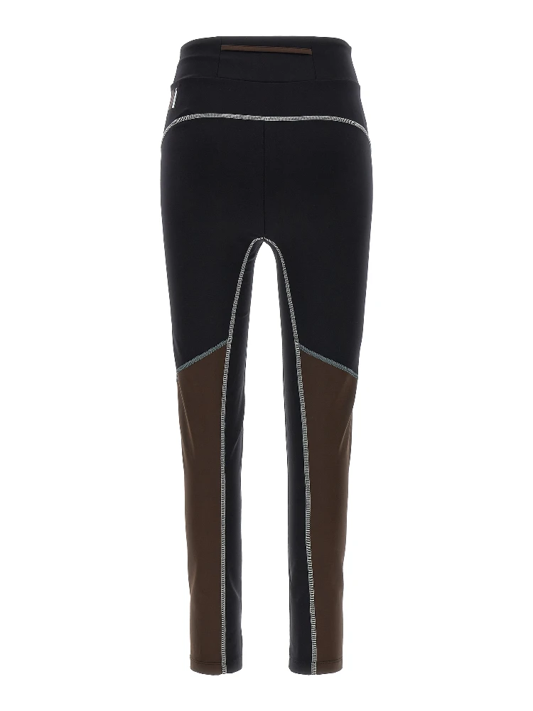 Black Polyamide Leggings alternative