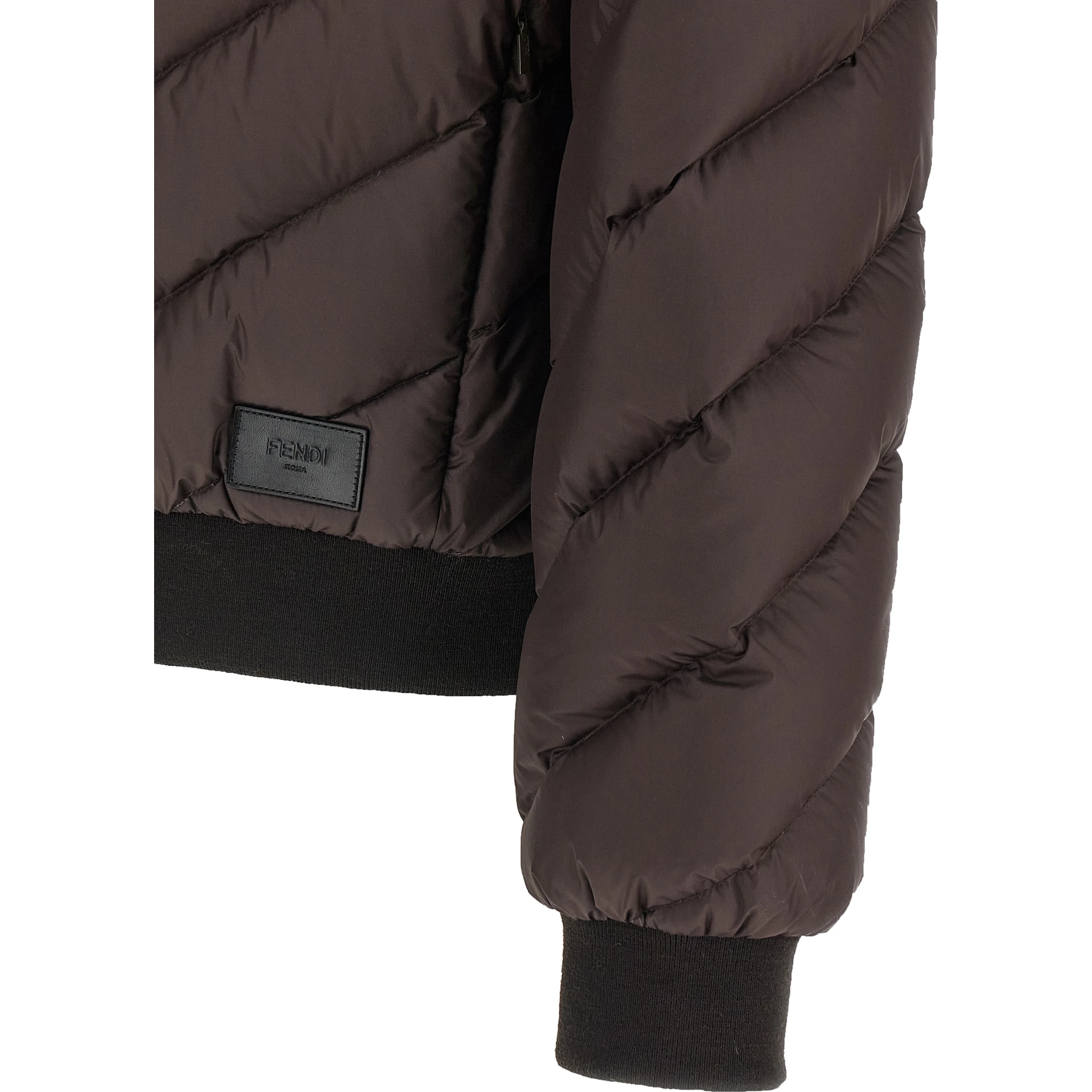 Multicolor Polyester Shell Jacket