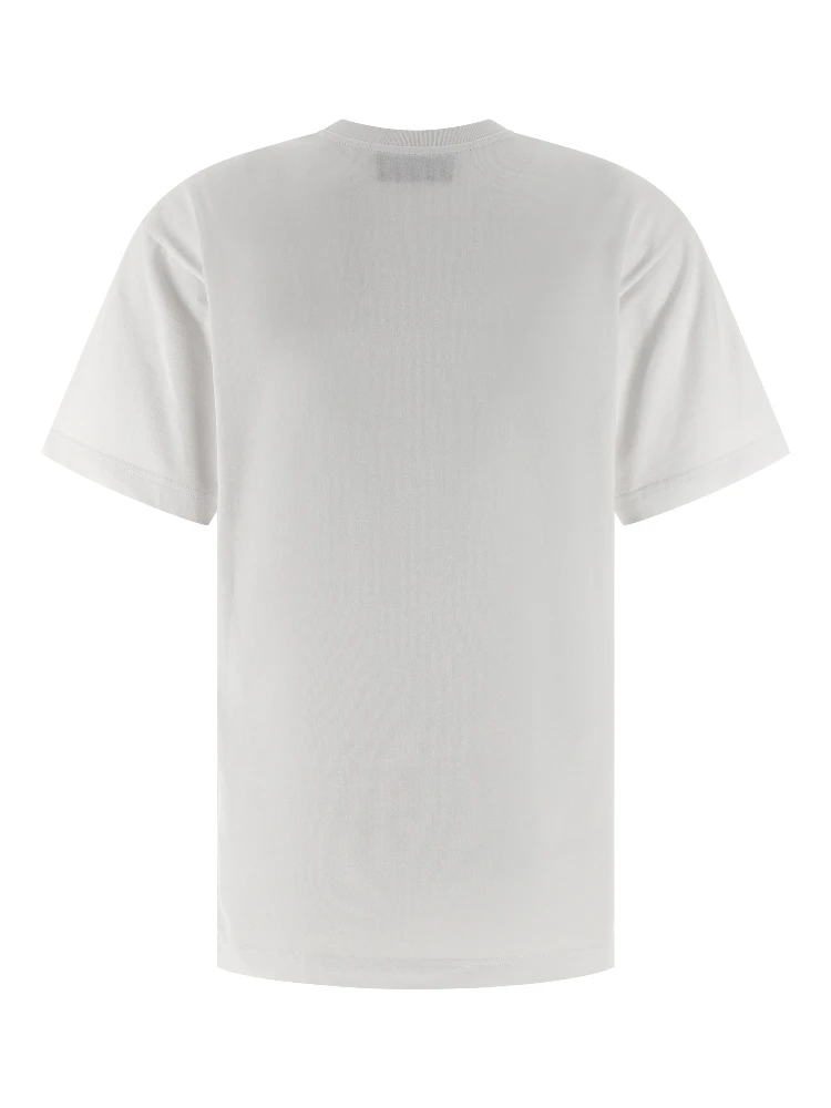 White Cotton T-Shirt alternative
