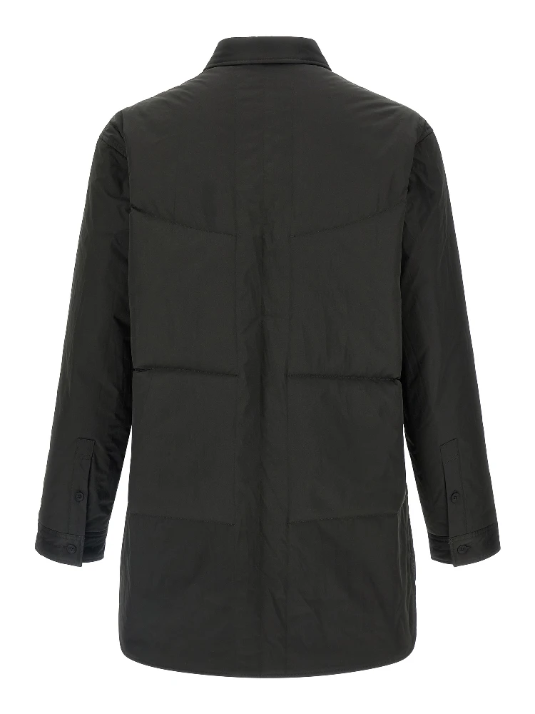 Black Polyester Blouse alternative