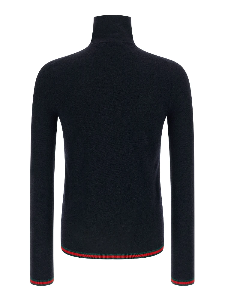 Blue Cashmere Cardigan alternative