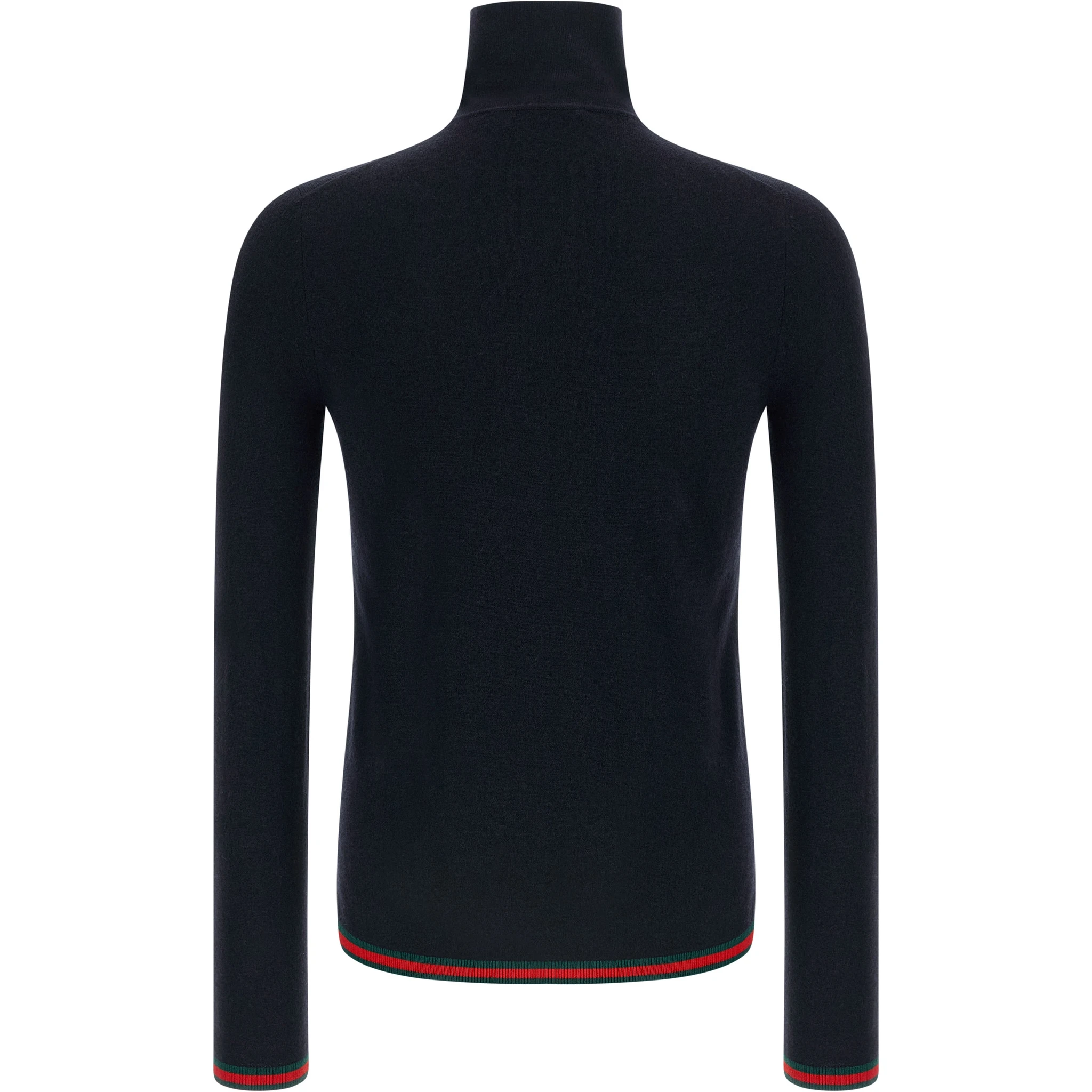 Blue Cashmere Cardigan