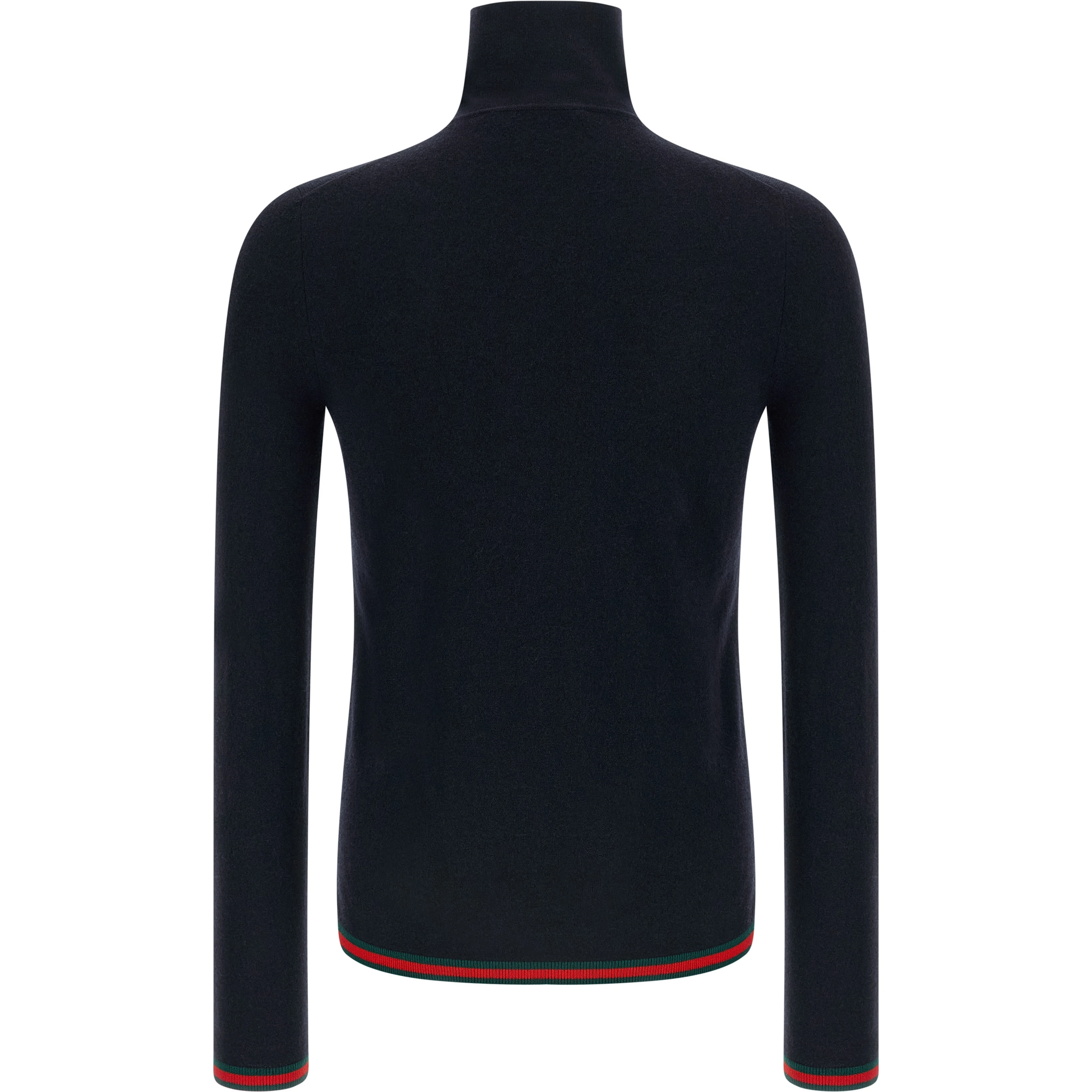 Blue Cashmere Cardigan