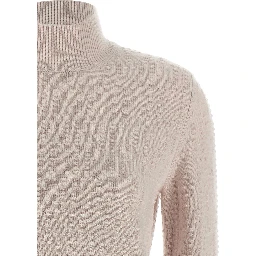 Multicolor Wool Cardigan
