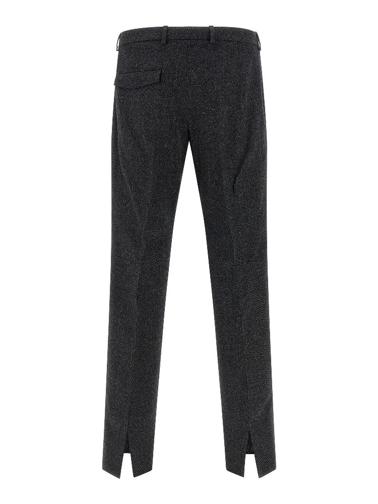 Gray Wool Dress Pants alternative