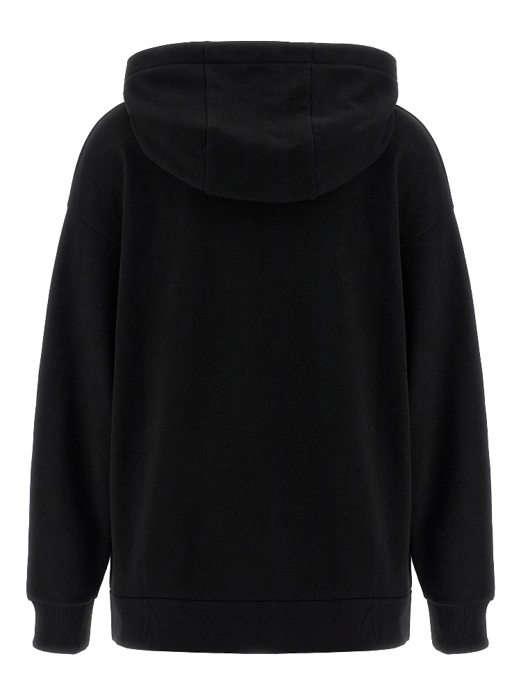 Black Cotton Sweatshirt alternative