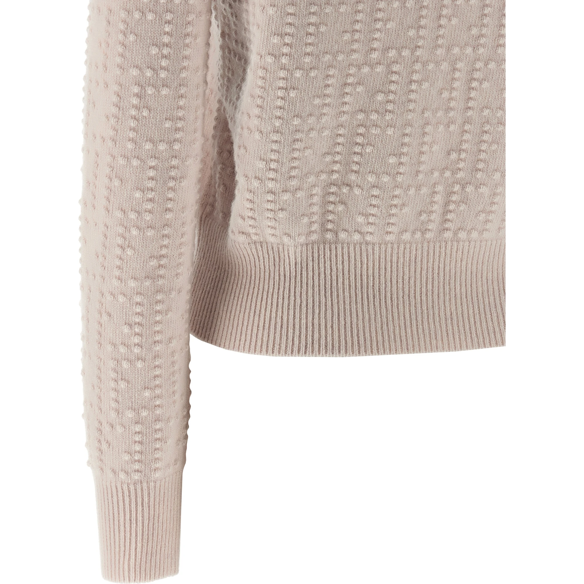 Multicolor Wool Cardigan