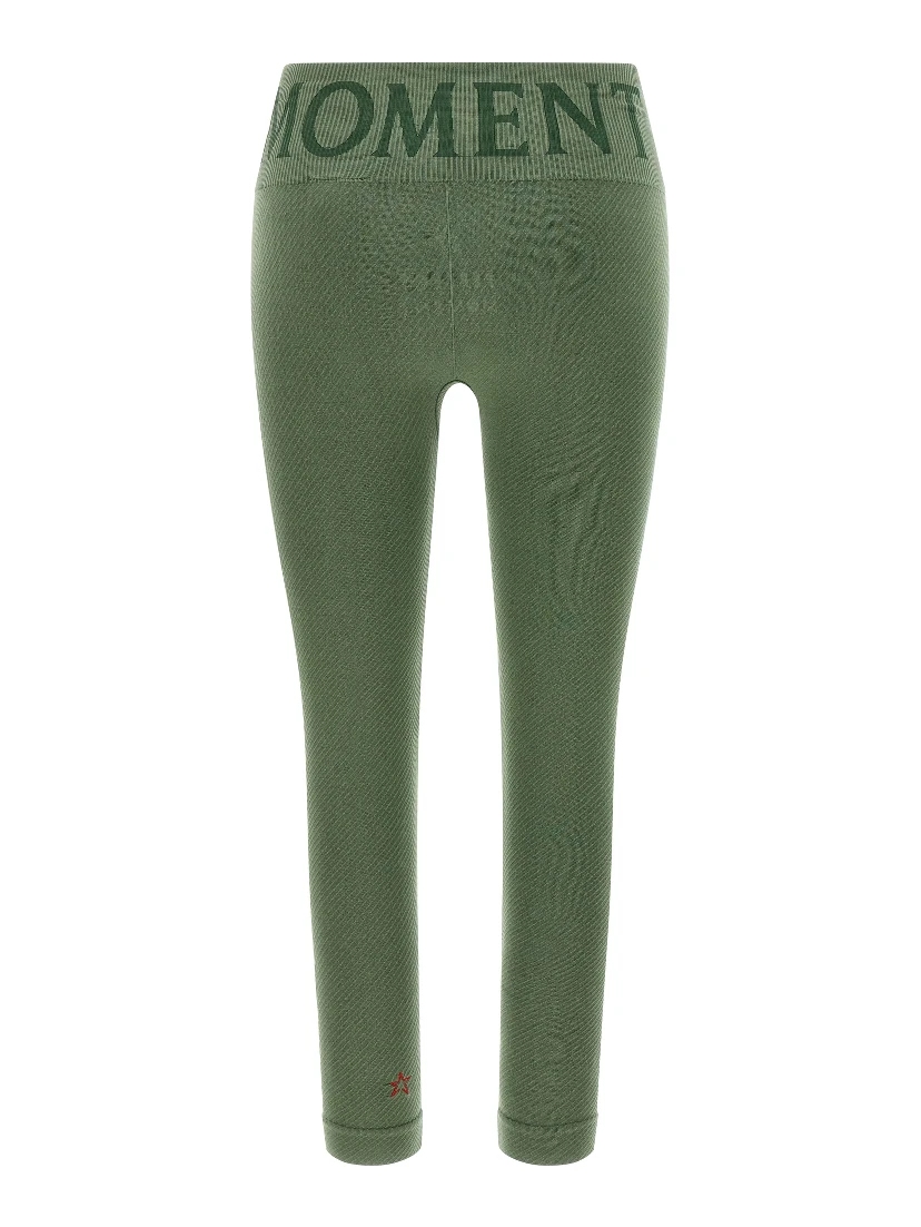 Bicolor Modal Leggings