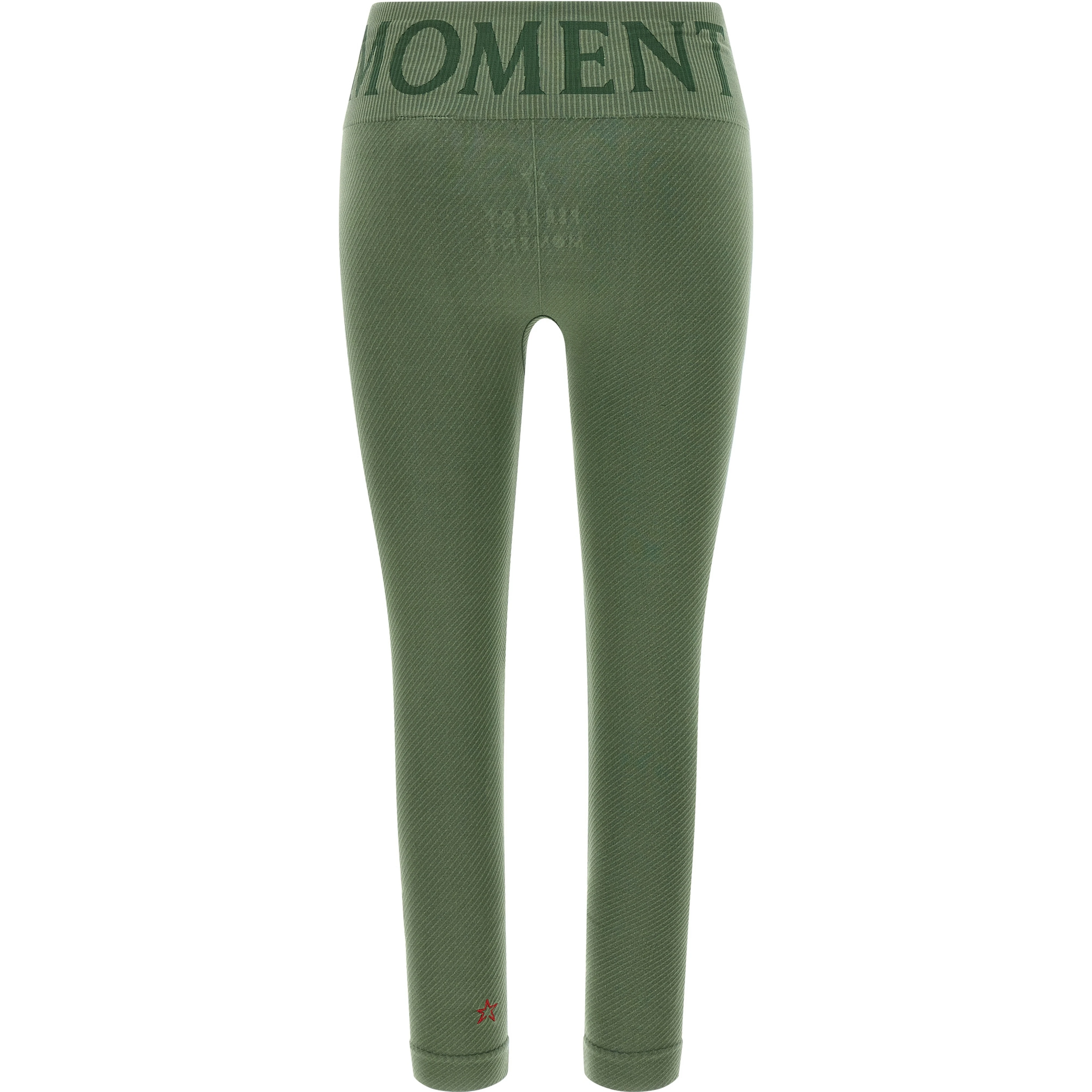 Bicolor Modal Leggings