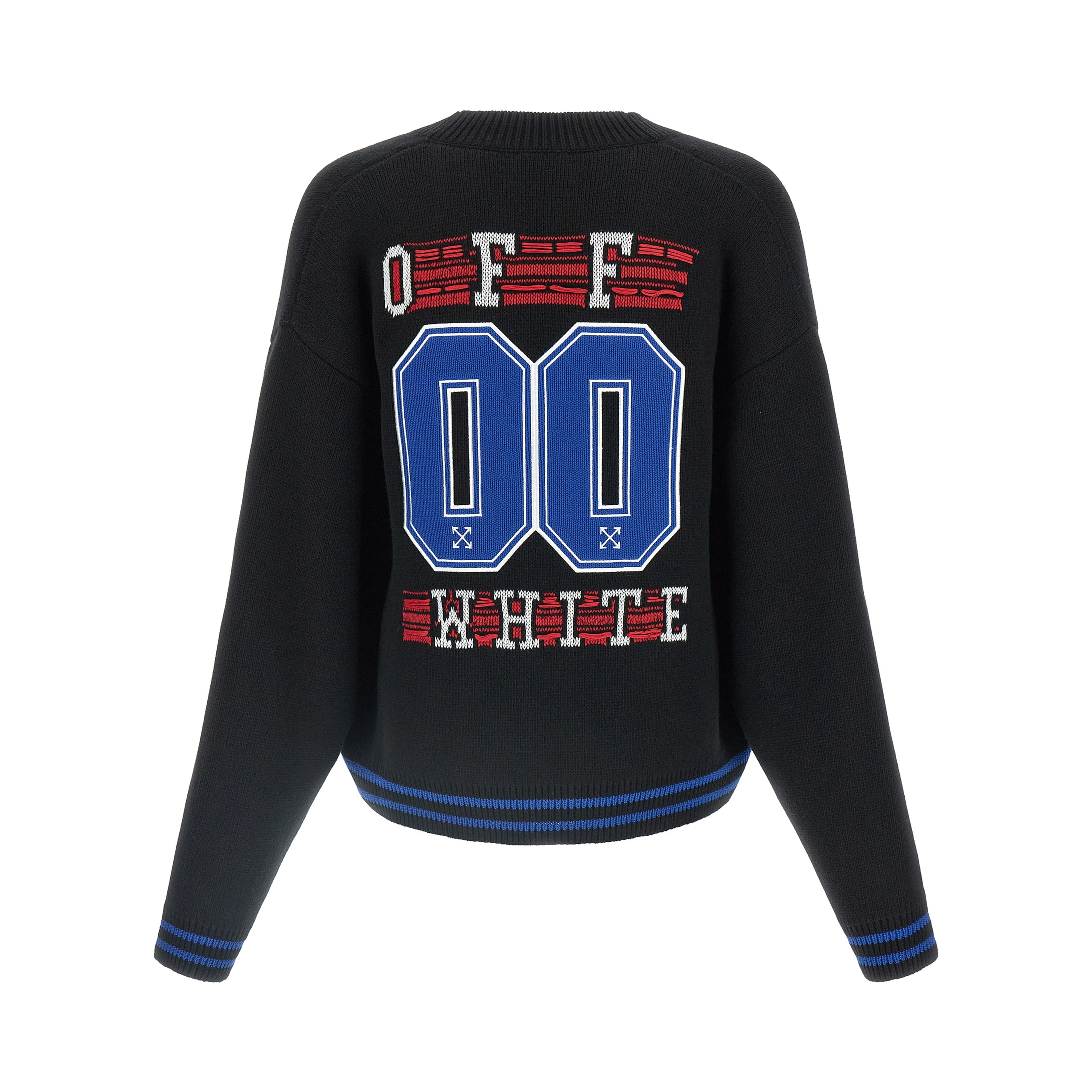 Black Cotton Cardigan