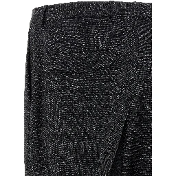 Gray Wool Dress Pants