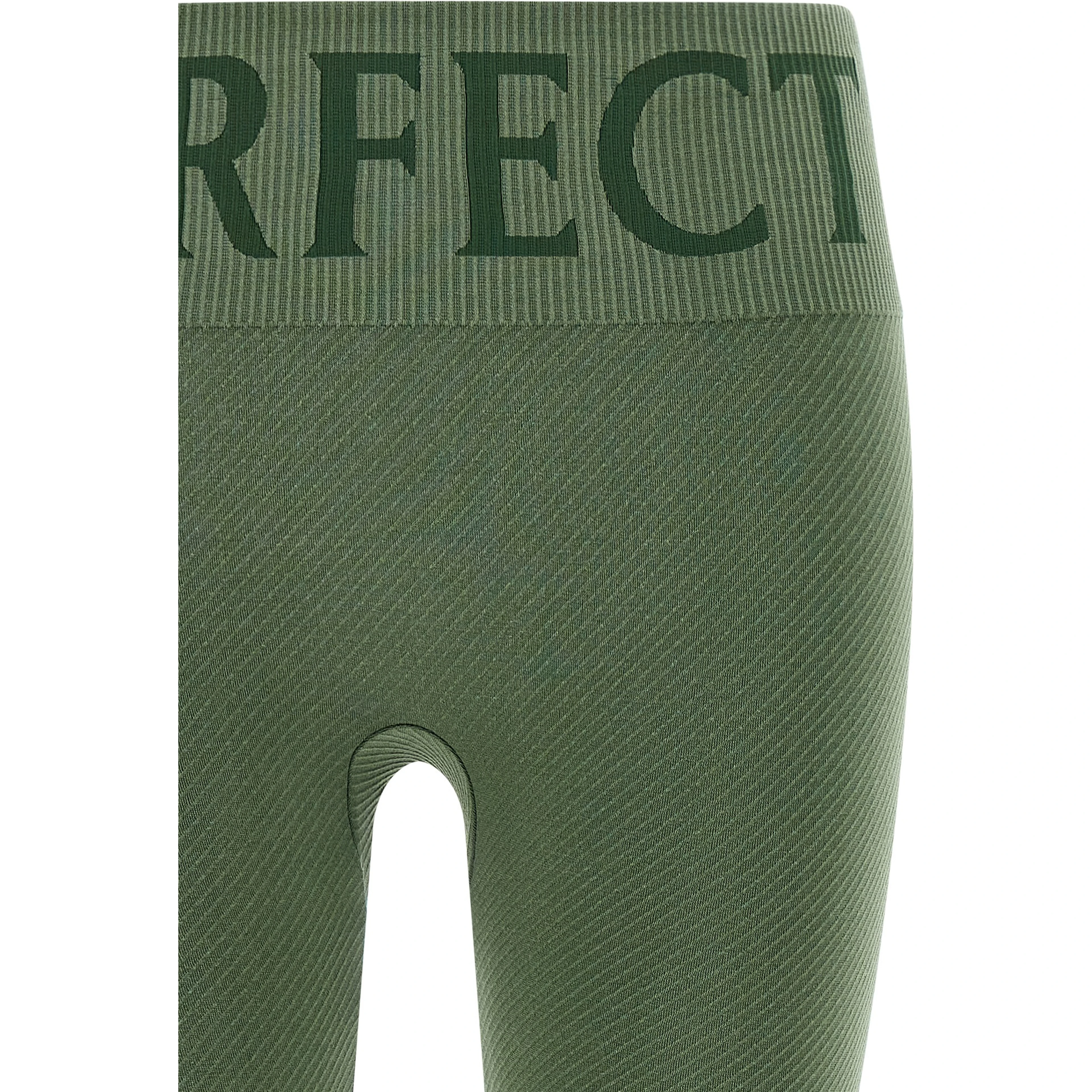 Bicolor Modal Leggings