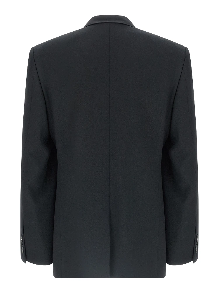 Black Wool Blazer alternative