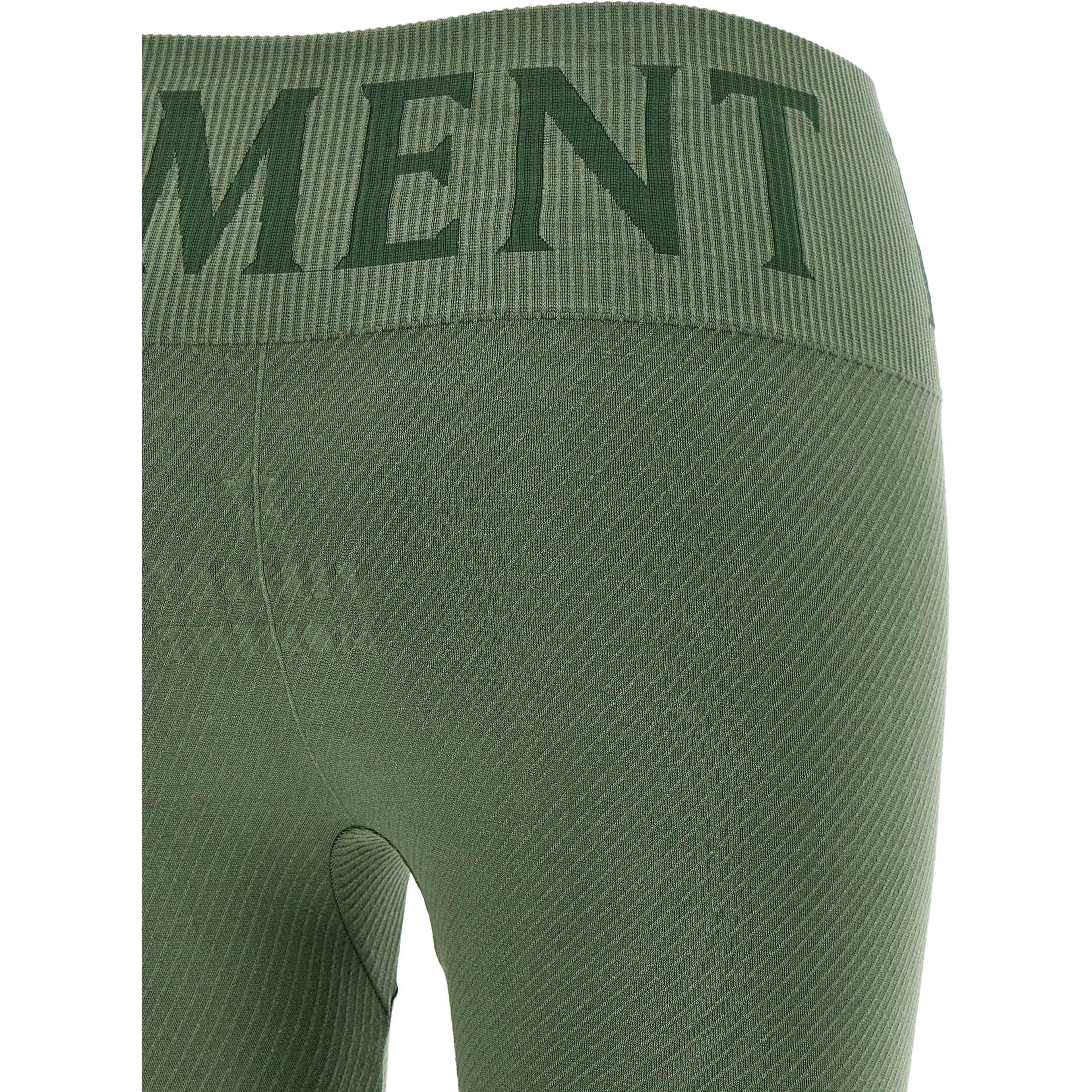 Bicolor Modal Leggings