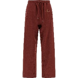 Multicolor Cotton Joggers (Workout Pants)