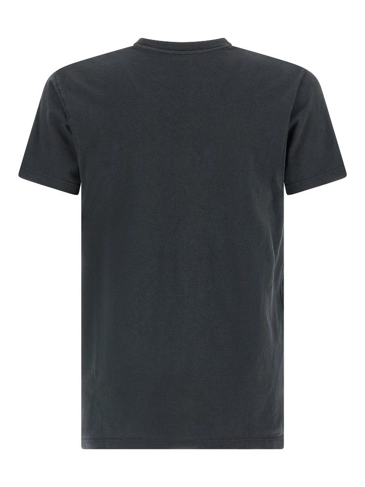 Black Cotton T-Shirt alternative