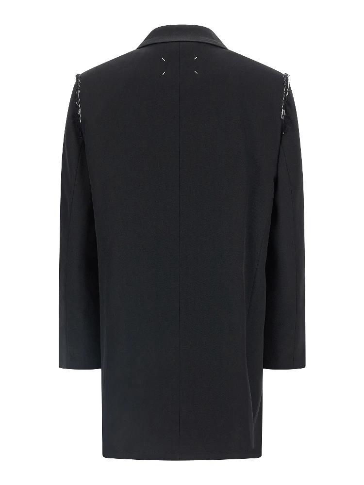 Black Wool Coat alternative