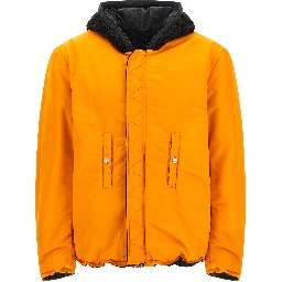 Multicolor Cotton Bomber