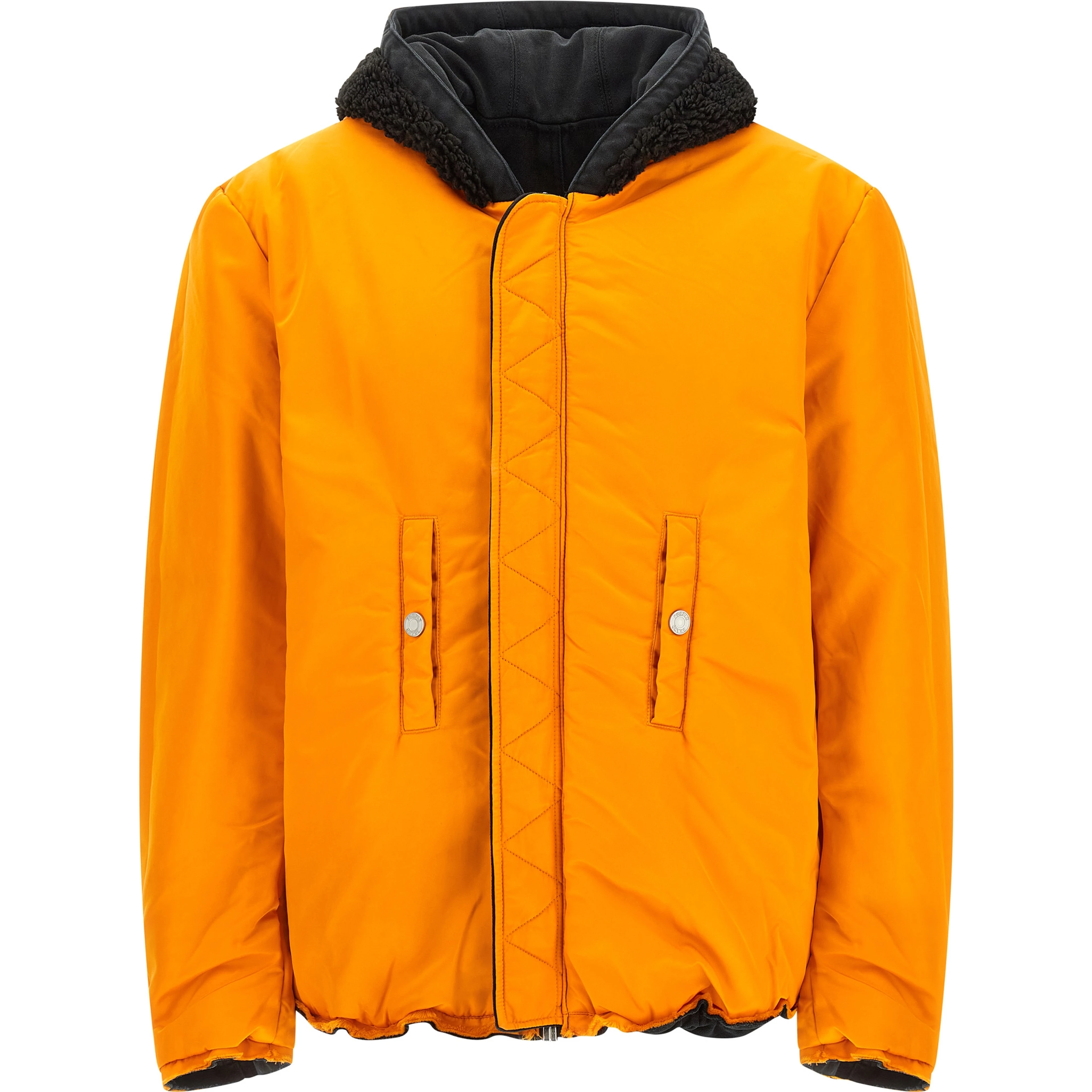 Multicolor Cotton Bomber