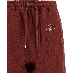 Multicolor Cotton Joggers (Workout Pants)