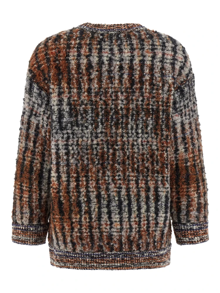 Multicolor Wool Cardigan alternative