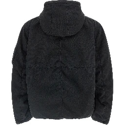Multicolor Cotton Bomber