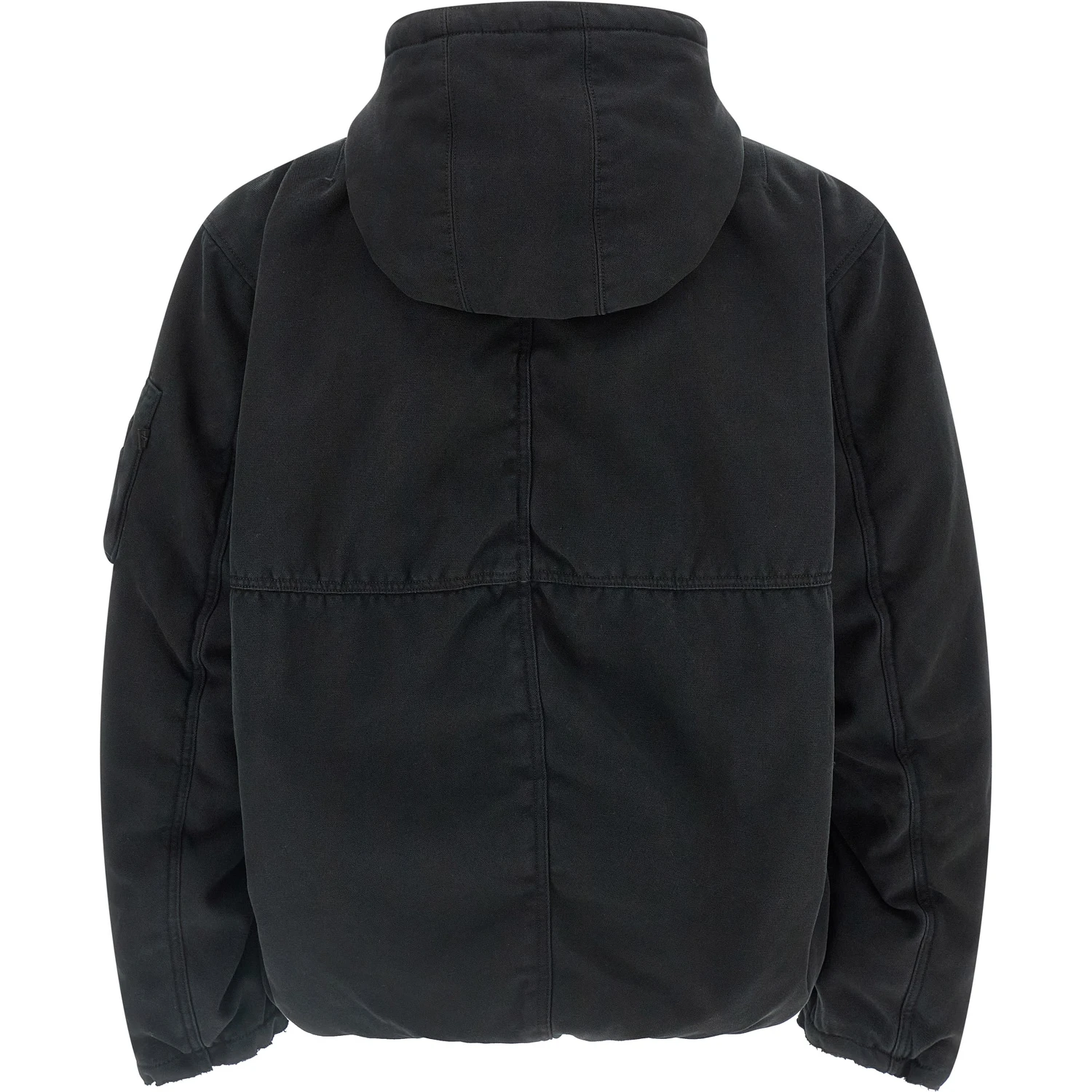 Multicolor Cotton Bomber